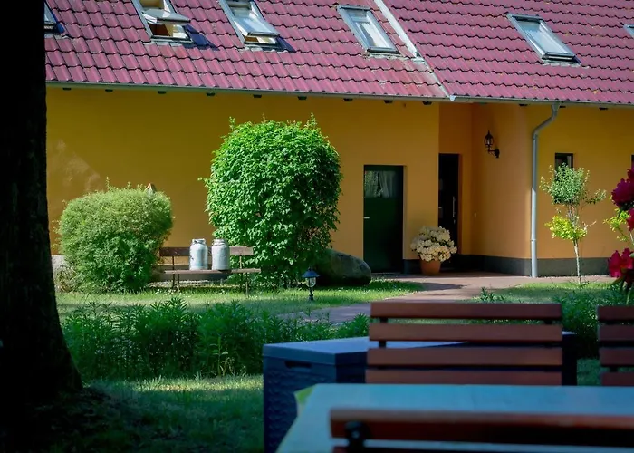 Matys Landhausperle an der Müritz